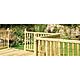 Richard Burbidge Turned Decking Colonial Spindle 900 x 41 x 41mm