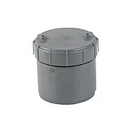 Soil Screw Access Plug 110mm
