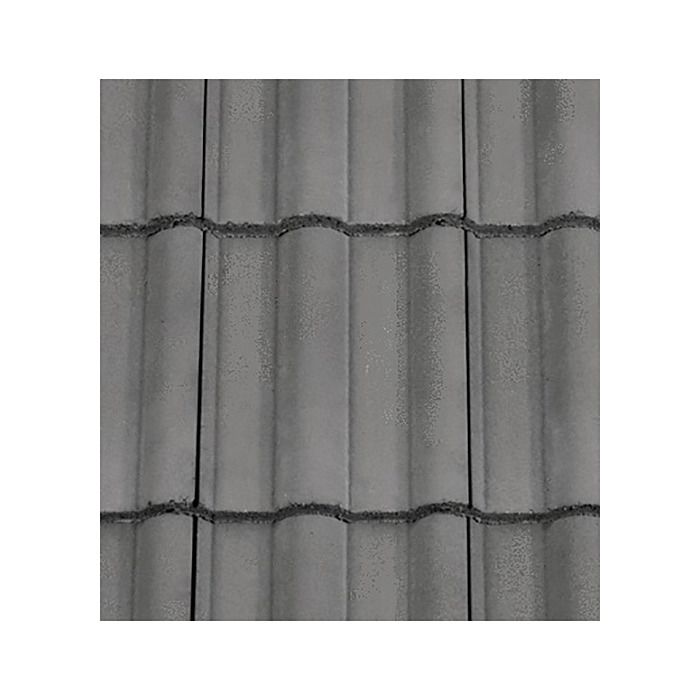 Redland 50 Double Roman Grey Roof Tile Ray Grahams DIY Store