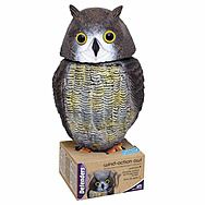 Defenders Wind Action Owl Decoy