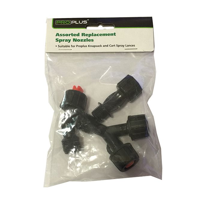 Proplus Replacement Spray Nozzles Ray Grahams Diy Store 