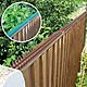 Prikka Strip Intruder Excluder Brown 4 Metre Pack