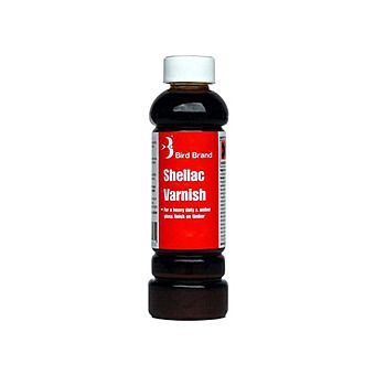 Bird Brand Shellac Varnish 250ml