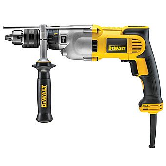 Picture of DeWalt D21570K 1300W 127mm 2 Speed Dry Diamond Drill