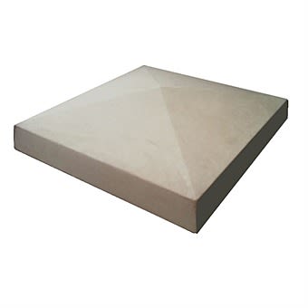 Picture of Grey Concrete Pier Pillar Cap