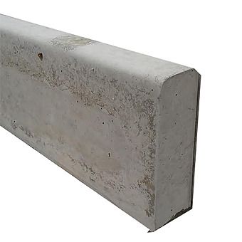 Flat Top Pin Kerb Garden Edging 900 x 150 x 50mm