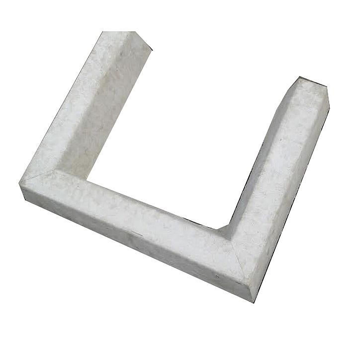 Concrete Gully Surround 10" x 9.5" - Ray Grahams DIY Store