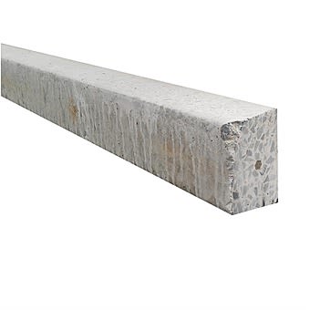 Picture of Slimline Pre-Set Concrete Head 100 x 65mm