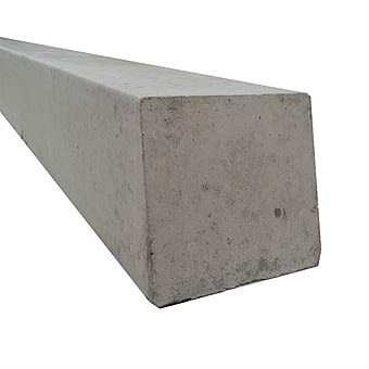 Picture of Pre-Set Concrete Post