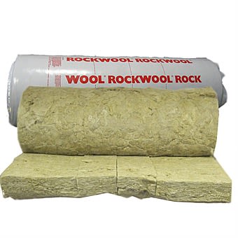 Rockwool Insulation 100mm 5.76 Square Metres