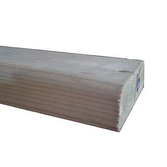 Decking Base Rail Eased Edge 94mm x 32mm 4.8m