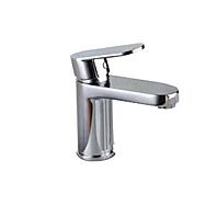 Series P Mono Basin Mixer Includes Push Button Waste Feature