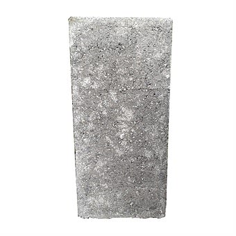 Silver Grey Smooth Brick 65mm