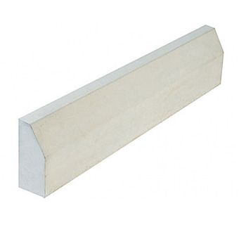 Picture of Splayed Concrete Kerb 3 Foot