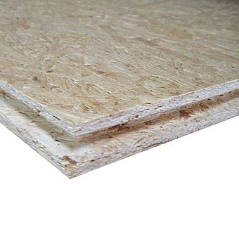 Sterling OSB 3 T&G Smartply Boards 2440 x 1220 x 18mm