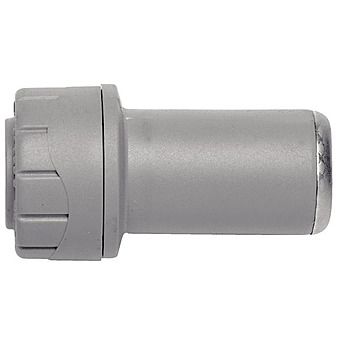 Polypipe Poly Socket Reducer 28 x 22mm PB1828