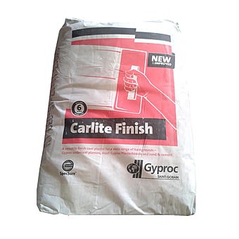 Gyproc Carlite Finish 25kg