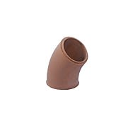 8 Inch Bent Chimney Flue Liner - FL8B