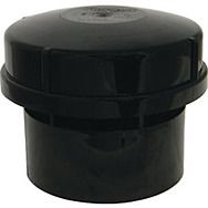 Air Admittance Valve Black