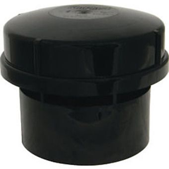 Air Admittance Valve Black