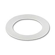 Basin Waste Rubber Poly Washer 30mm 1 1/4"