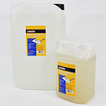 Frostproofer and Hardener 25LTR