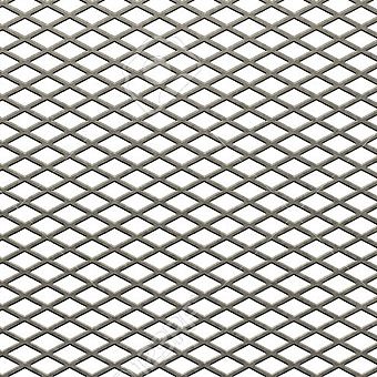 Galvanised Grill Mesh 60cm x 60cm