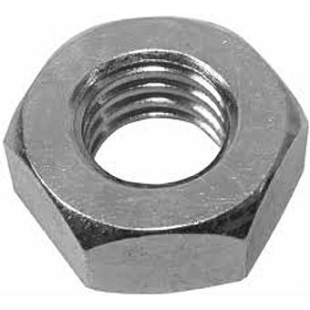 Hex Nut M20 