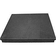 Black Granite Hearth