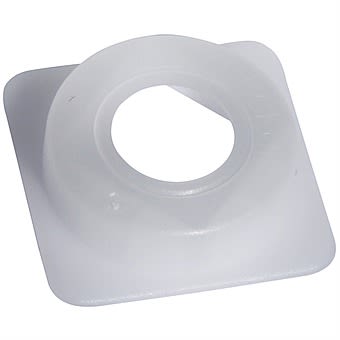 Top hat washer 22mm 3/4" - THW22