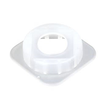 Top Hat Washer 15mm 1/2" - TW15