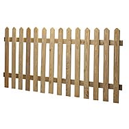 Spear Top Picket Fence Panel 1800 x 900mm