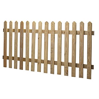 Spear Top Picket Fence Panel 1800 x 900mm