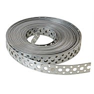 Galvanised Fixing Band 20mm x 1mm x 10 Metres