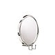 Croydex QM286441 Anti Fog Vanity Mirror and Razor Holder