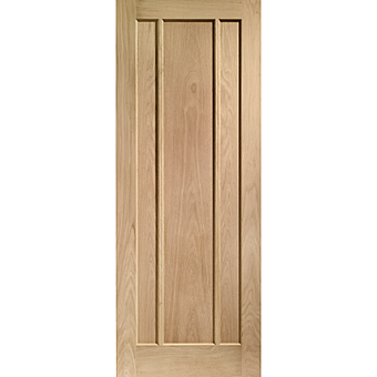 Picture of Internal Prefinished Worcester Oak Door