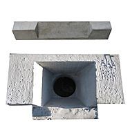 Concrete Trueflue Unit With Lintel