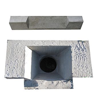 Concrete Trueflue Unit With Lintel