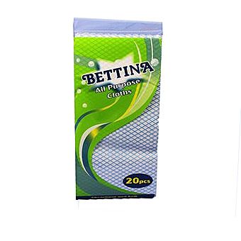 20 Piece Bettina All Purpose Cloths