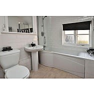 Bathroom Basin & Toilet Sets
