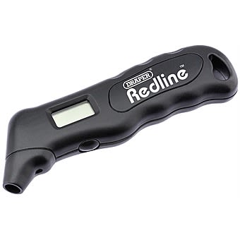 Draper Digital Tyre Pressure Gauge