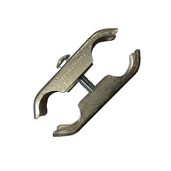 Industrial Metal Temporary Site Fence Coupler