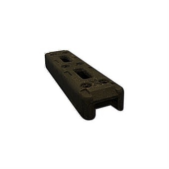 Rubber Site Fence Couplers