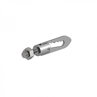 Picture of Zinc Plated Drop Catch Bolt by Birkdale