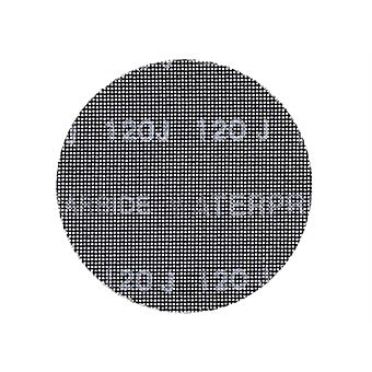 Dewalt DTM3107 5 Pack Extreme Sandpaper Sheet Mesh Sanding Pad 125mm 240 Grit