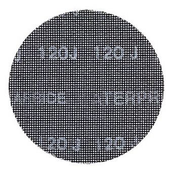 Dewalt DTM8562 Extreme 5 Pack 125mm 320G Sandpaper Mesh Sanding Pad