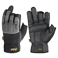 Snickers Power Open Gloves | Snickers Workwear