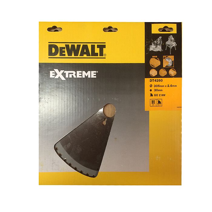 Dewalt DT4260 Series 40 Saw Blade 305x30mm 60T Ray Grahams DIY Store