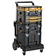 Dewalt DWST1-71196 T-Stak Trolley with Folding Handle TStak