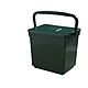 Jumbo Odour Free Plastic Compost Bin 30 Litre